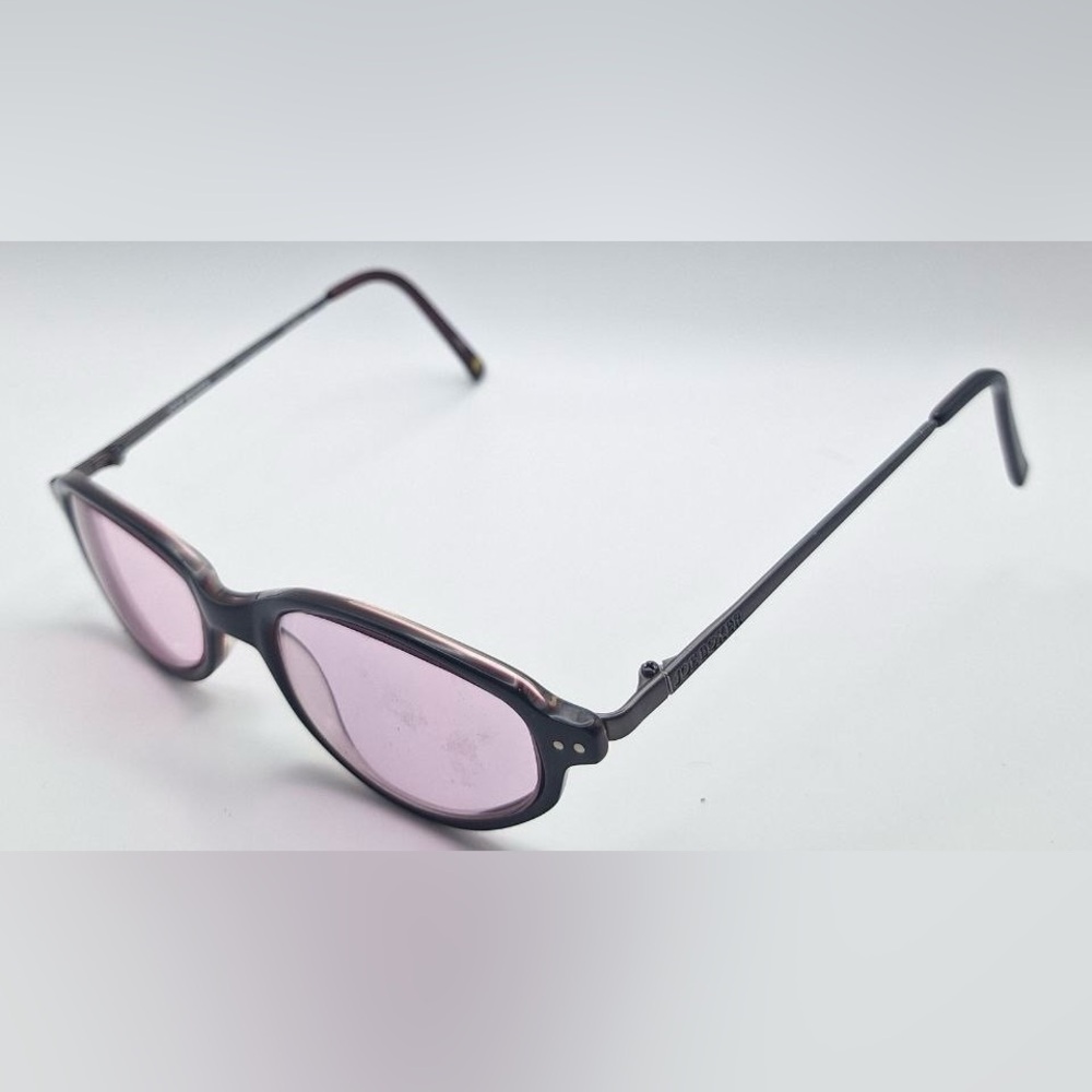 Joe Boxer 17209 Universal Love Black Oval Sunglasses Frames Only - Picture 2 of 8